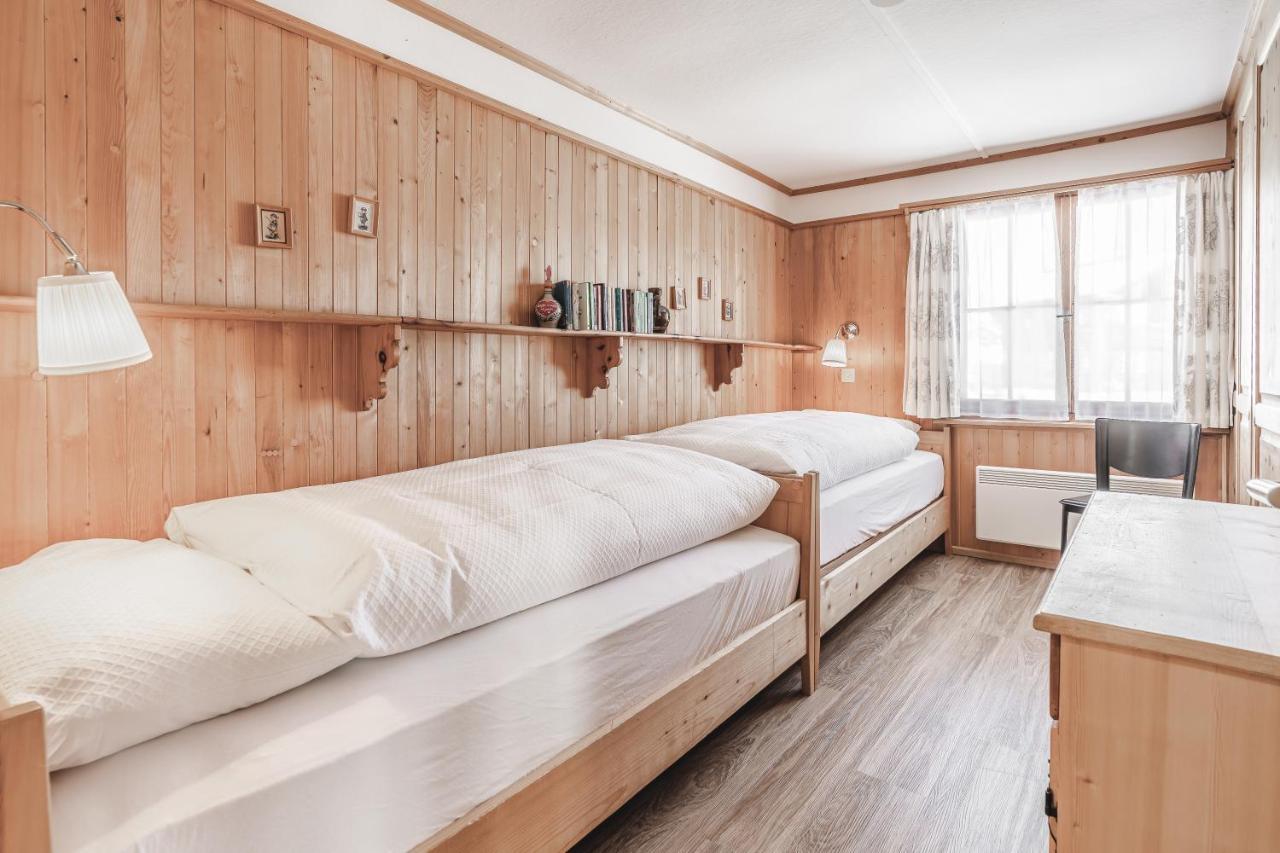 Chalet Sunna Hoeckli - Pistennah Und Ruhig Mit Panoramablick Arosa Kültér fotó