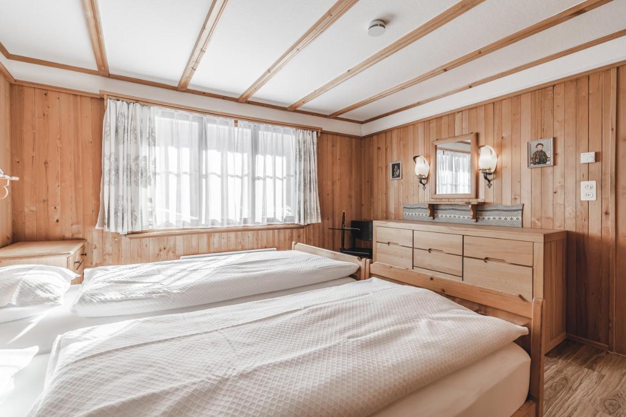 Chalet Sunna Hoeckli - Pistennah Und Ruhig Mit Panoramablick Arosa Kültér fotó