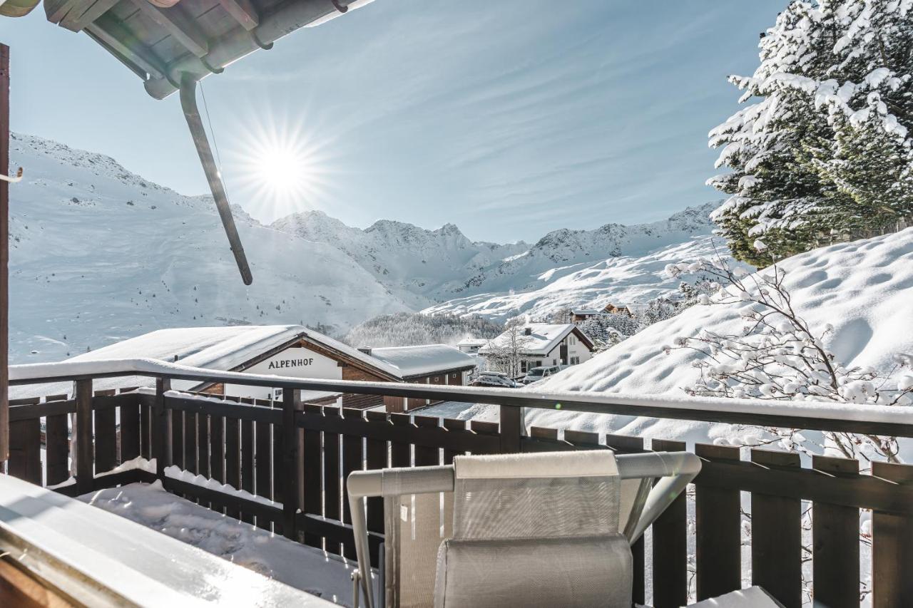 Chalet Sunna Hoeckli - Pistennah Und Ruhig Mit Panoramablick Arosa Kültér fotó