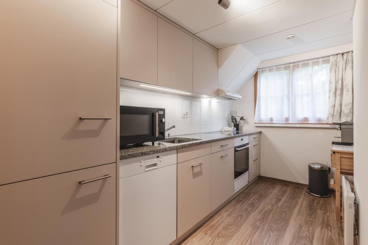 Chalet Sunna Hoeckli - Pistennah Und Ruhig Mit Panoramablick Arosa Kültér fotó